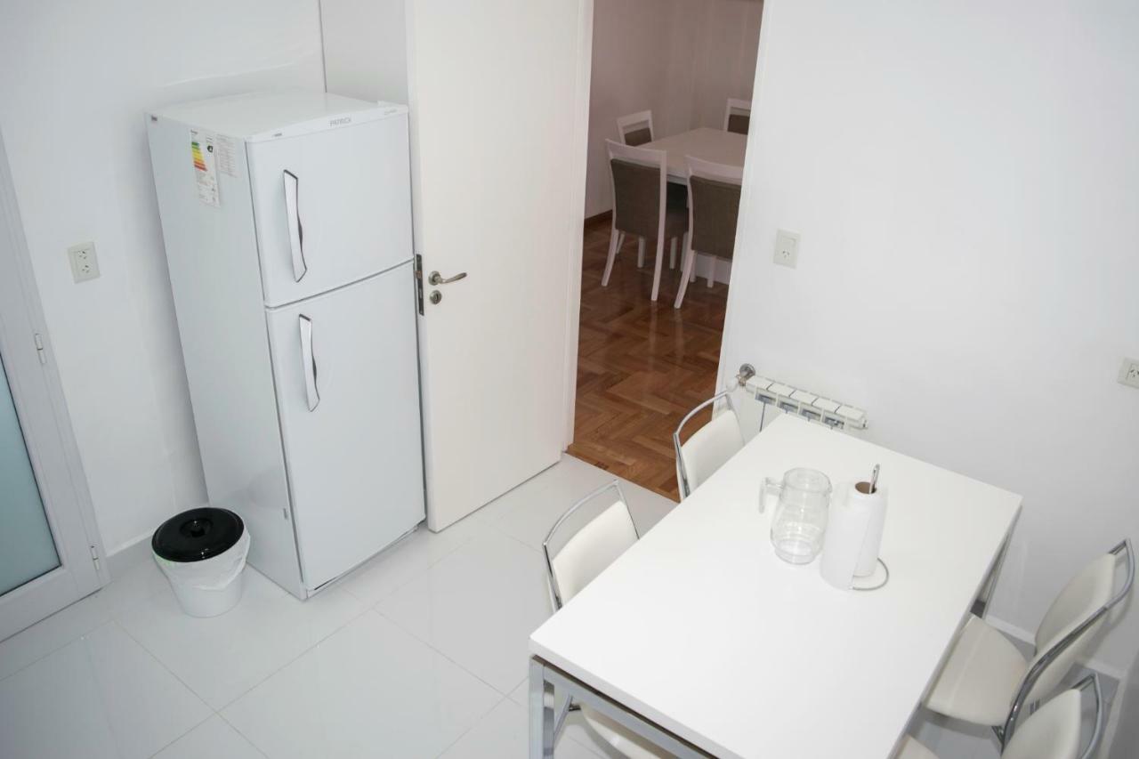 Mag Barracas Lägenhet Buenos Aires Exteriör bild