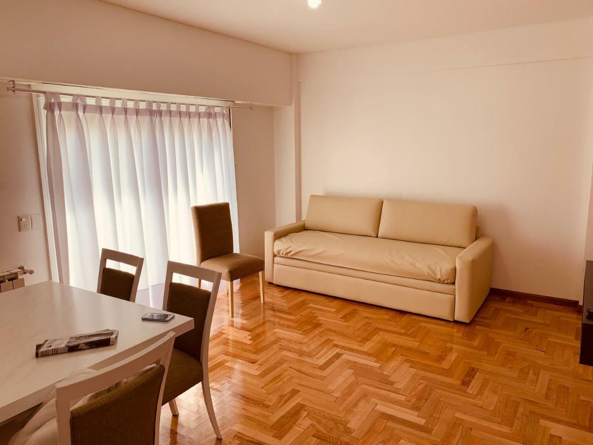 Mag Barracas Lägenhet Buenos Aires Exteriör bild