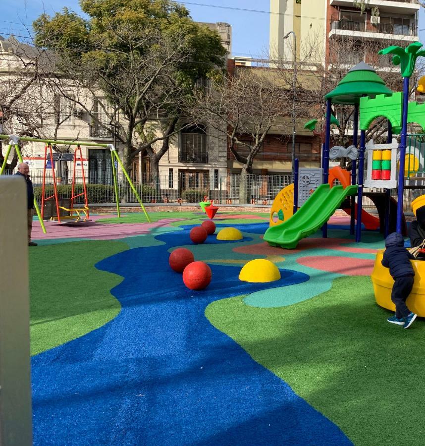 Mag Barracas Lägenhet Buenos Aires Exteriör bild