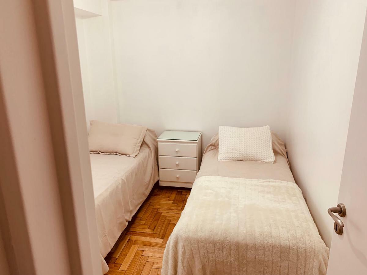 Mag Barracas Lägenhet Buenos Aires Exteriör bild