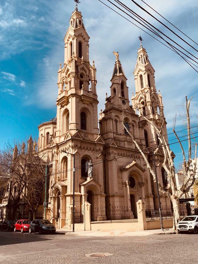Mag Barracas Lägenhet Buenos Aires Exteriör bild
